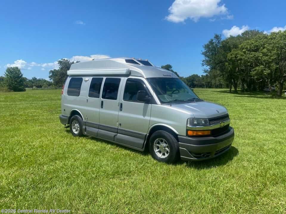 2013 Roadtrek 170 Versatile - Used Miscellaneous for sale by Central Florida RV Center in Apopka, Florida