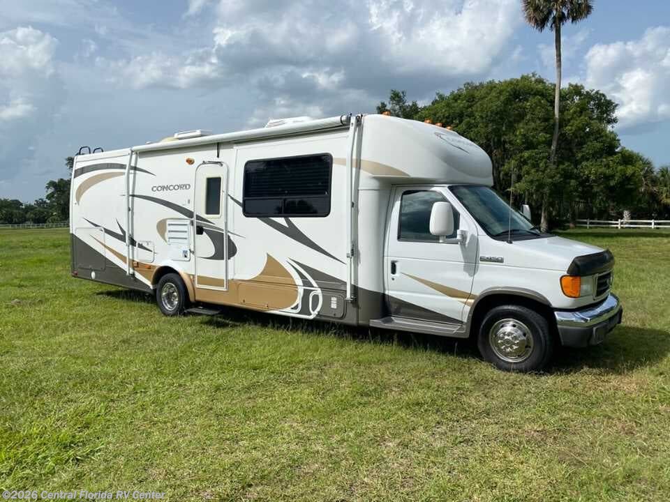 2007 Miscellaneous Concord 300TS - Used Miscellaneous for sale by Central Florida RV Center in Apopka, Florida