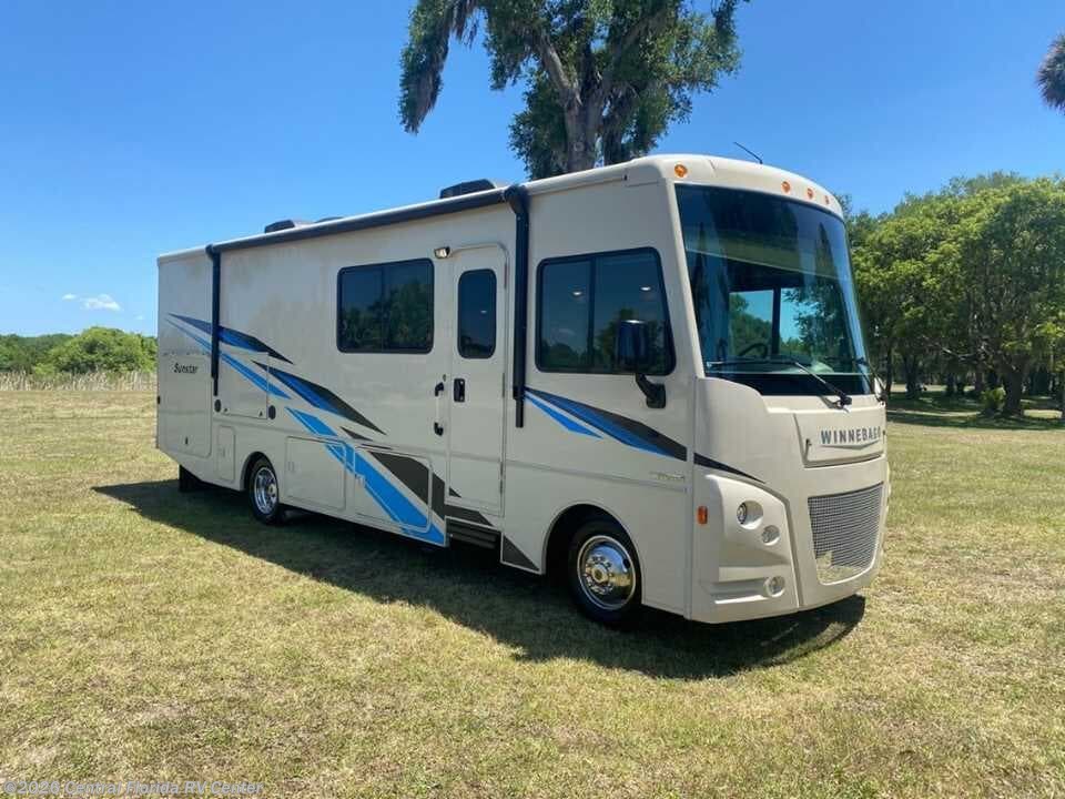 2019 Sunstar 29VE - Used Class A for sale by Central Florida RV Center in Apopka, Florida