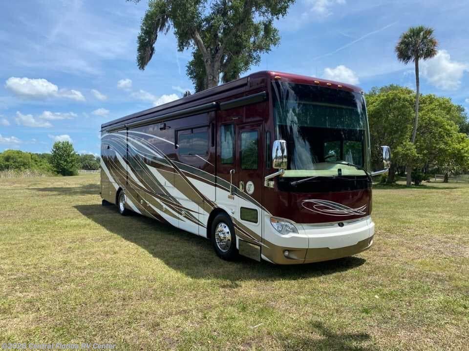 2016 Tiffin Allegro Bus 40 AP - Used Class A for sale by Central Florida RV Center in Apopka, Florida