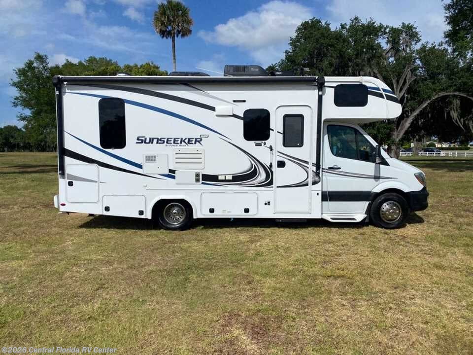 2018 Forest River - Used Class B for sale by Central Florida RV Center in Apopka, Florida