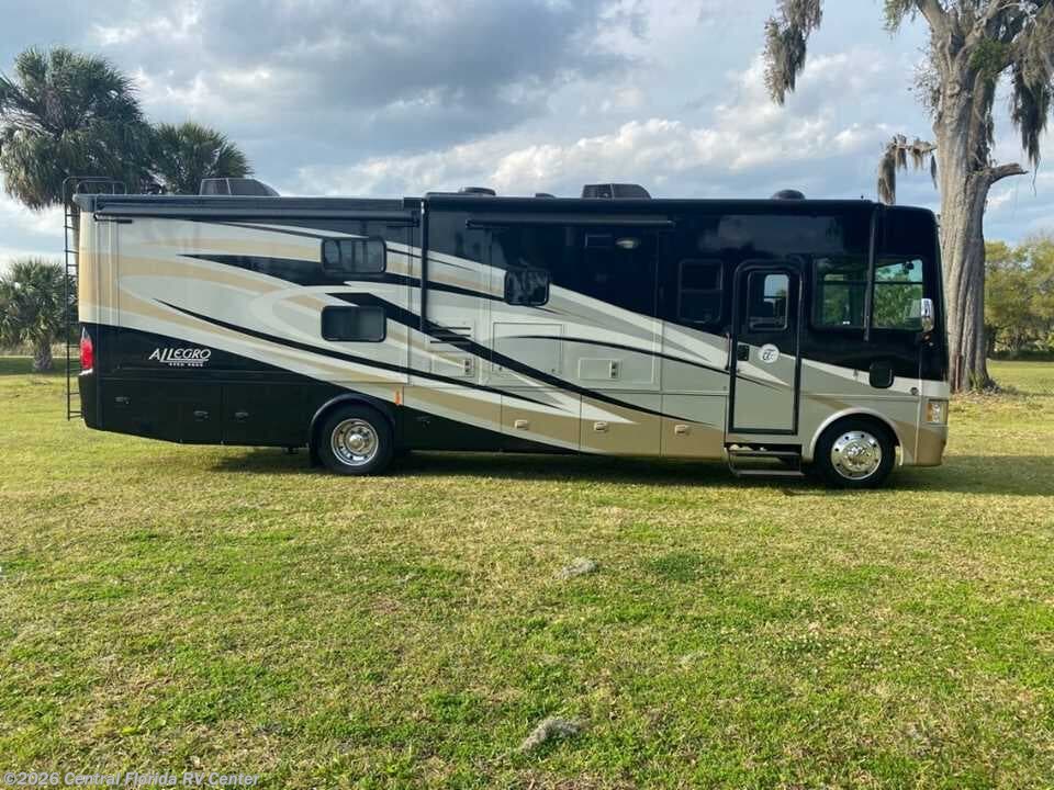 2014 Miscellaneous Allegro Open Road 35QBA - Used Class A for sale by Central Florida RV Center in Apopka, Florida
