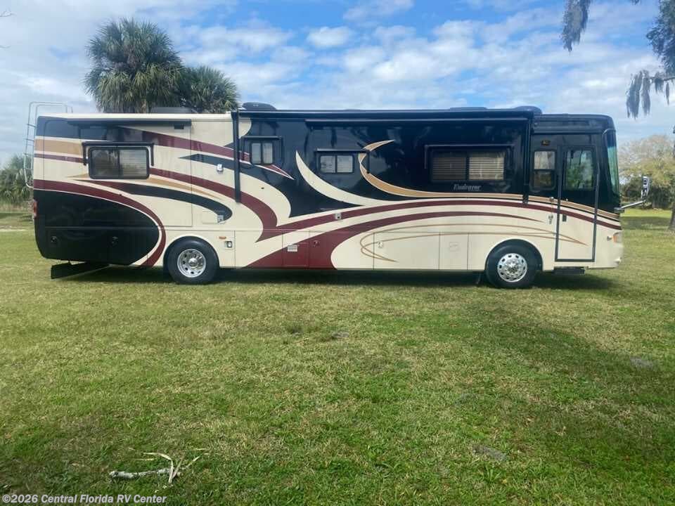 2008 Miscellaneous Endeavor 40PDQ - Used Class A for sale by Central Florida RV Center in Apopka, Florida