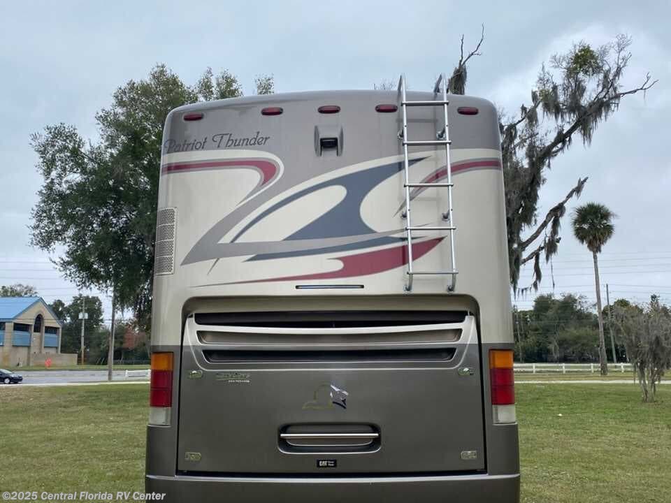 Used 2007 Beaver Patriot Thunder 44 Bennington IV available in Apopka, Florida