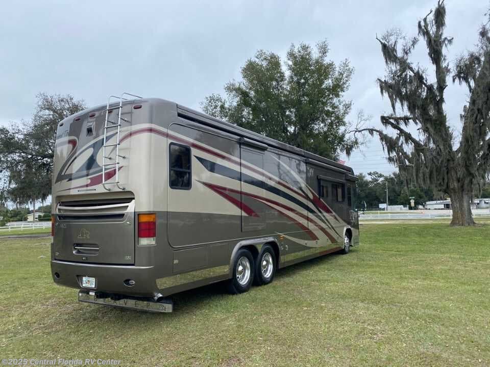 2007 Patriot Thunder 44 Bennington IV by Beaver from Central Florida RV Center in Apopka, Florida
