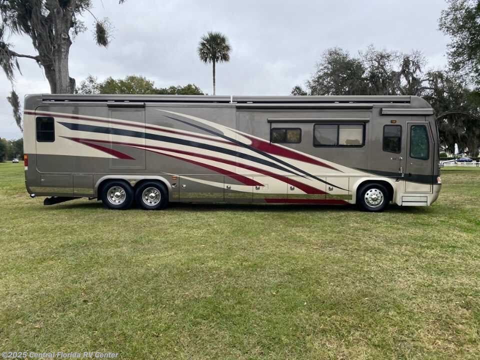2007 Beaver Patriot Thunder 44 Bennington IV - Used Miscellaneous for sale by Central Florida RV Center in Apopka, Florida