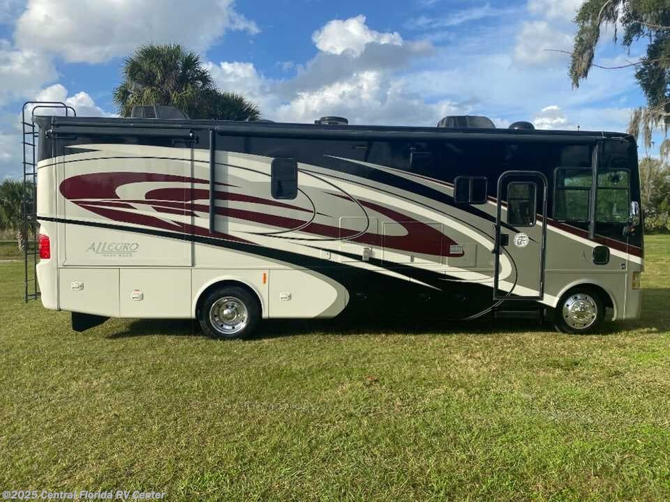 2015 Tiffin Allegro 31 SA - Used Miscellaneous for sale by Central Florida RV Center in Apopka, Florida