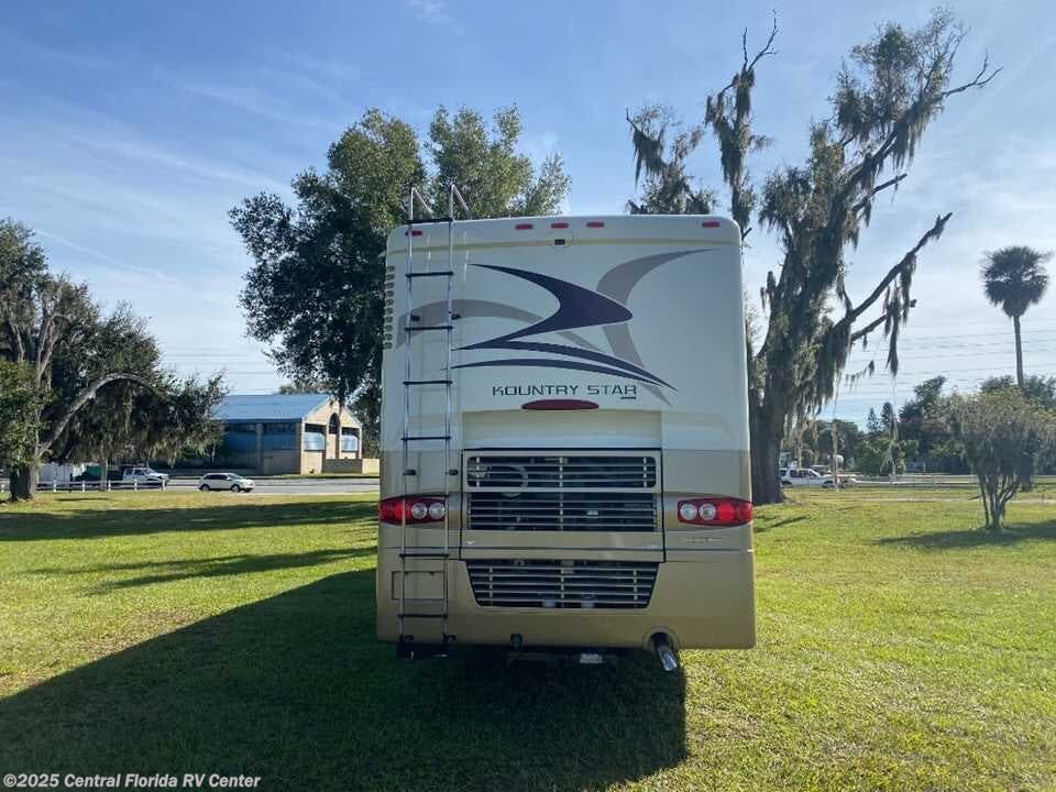 Used 2008 Newmar Kountry Star 3916 available in Apopka, Florida