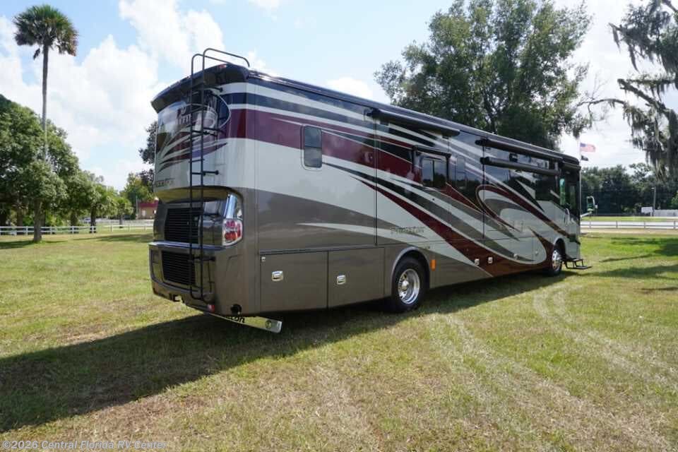 2017 Phaeton 40 QBH by Tiffin from Central Florida RV Center in Apopka, Florida