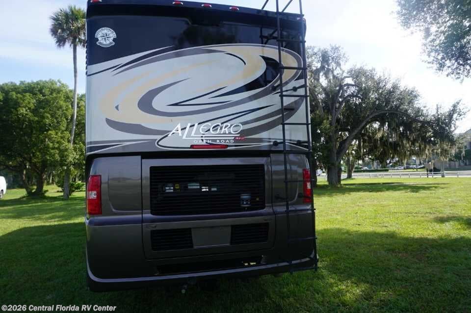 Used 2015 Tiffin Allegro Red 33 AA available in Apopka, Florida