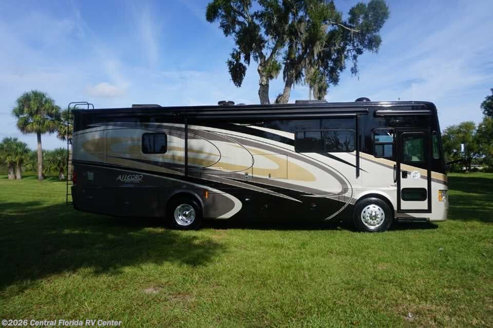 2015 Tiffin Allegro Red 33 AA - Used Class A for sale by Central Florida RV Center in Apopka, Florida