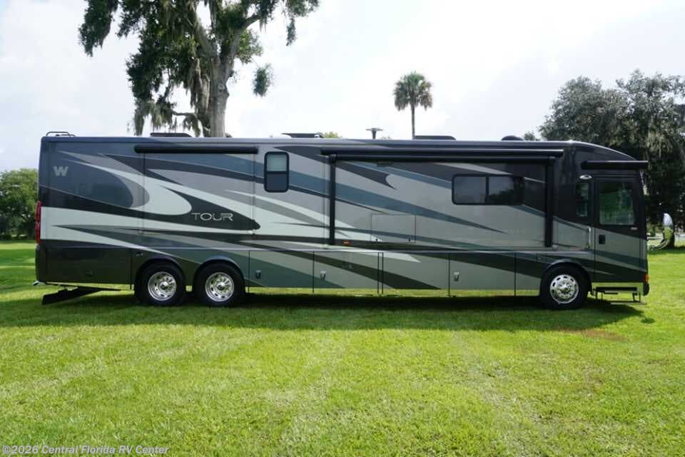 2013 Winnebago Tour 42QD - Used Miscellaneous for sale by Central Florida RV Center in Apopka, Florida