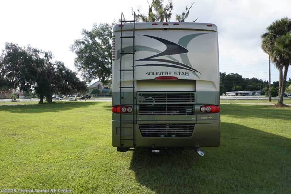 Used 2008 Newmar Kountry Star 3910 available in Apopka, Florida