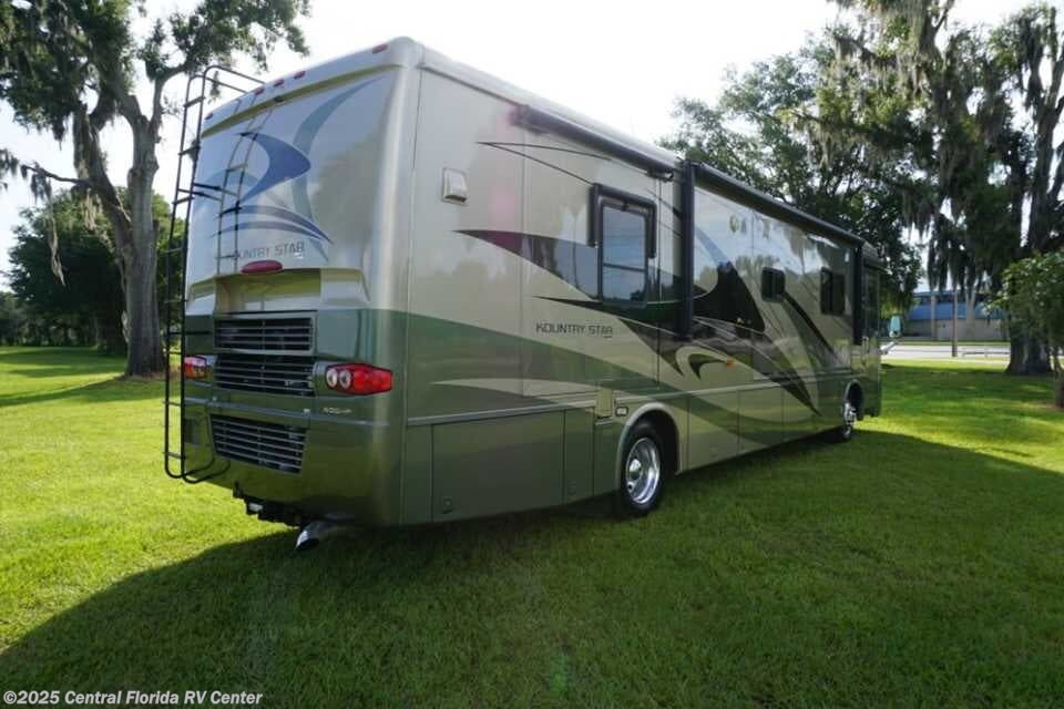 2008 Kountry Star 3910 by Newmar from Central Florida RV Center in Apopka, Florida
