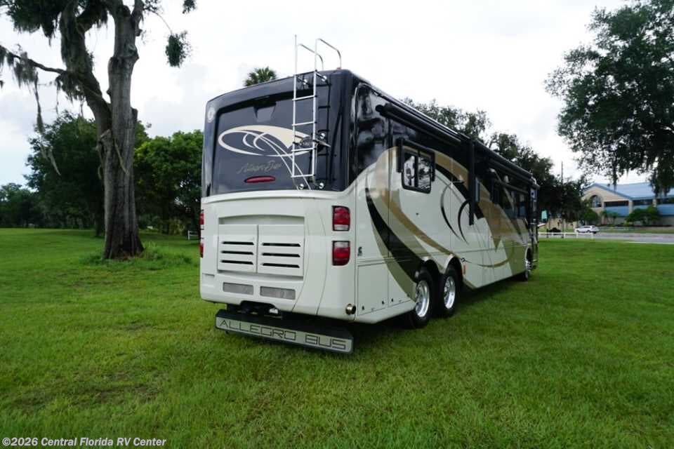 2008 Allegro Bus 42 ORP by Tiffin from Central Florida RV Center in Apopka, Florida