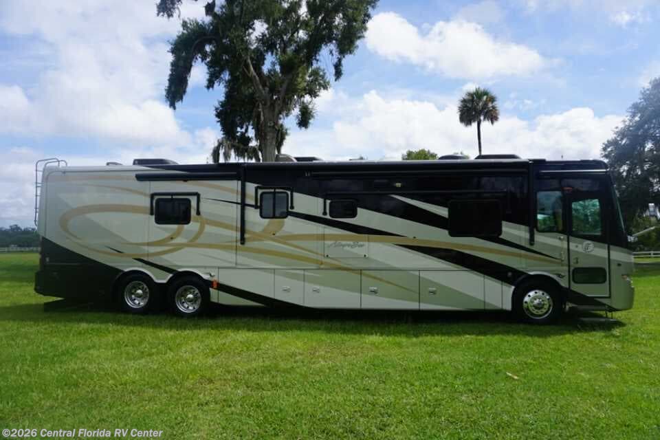 2011 Tiffin Allegro Bus 43 QGP - Used Miscellaneous for sale by Central Florida RV Center in Apopka, Florida