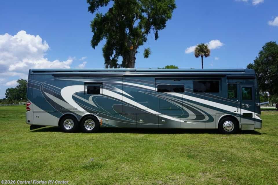 2018 Tiffin Allegro Bus 45 OPP - Used Class A for sale by Central Florida RV Center in Apopka, Florida