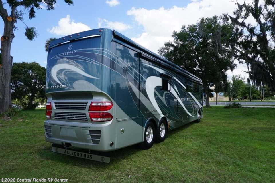 2018 Allegro Bus 45 OPP by Tiffin from Central Florida RV Center in Apopka, Florida
