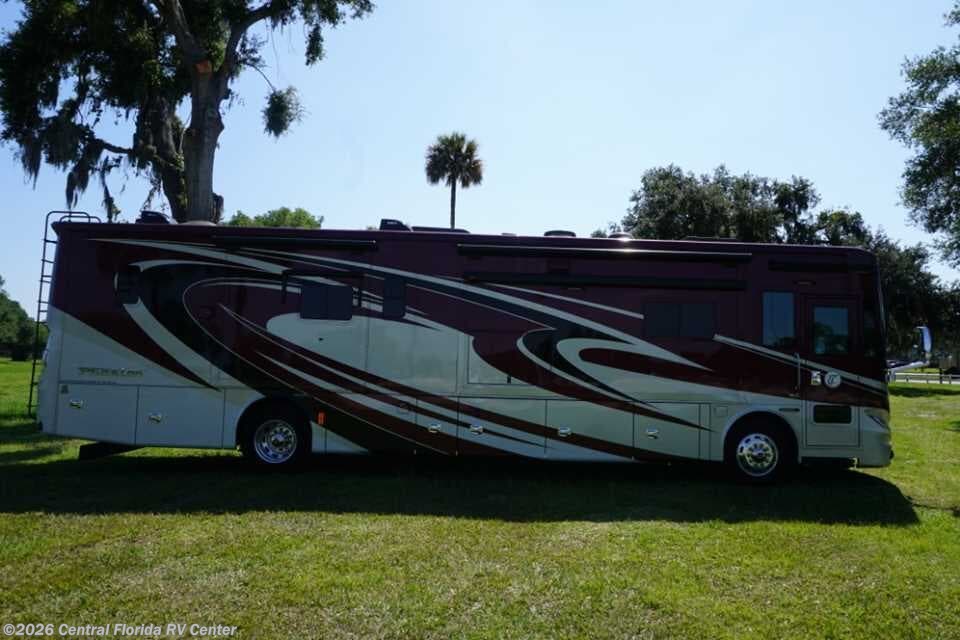 2015 Tiffin Phaeton 40 QBH - Used Class A for sale by Central Florida RV Center in Apopka, Florida
