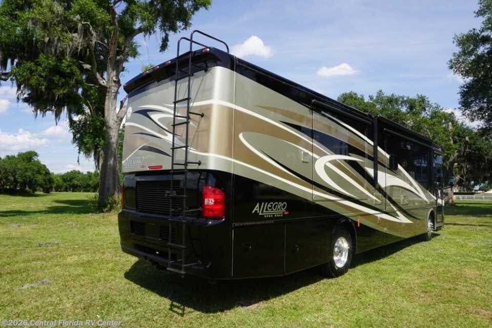 2013 Allegro Red 38 QRA by Tiffin from Central Florida RV Center in Apopka, Florida
