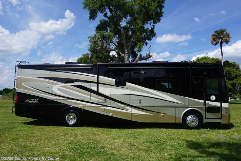 2013 Tiffin Allegro Red 38 QRA - Used Miscellaneous for sale by Central Florida RV Center in Apopka, Florida