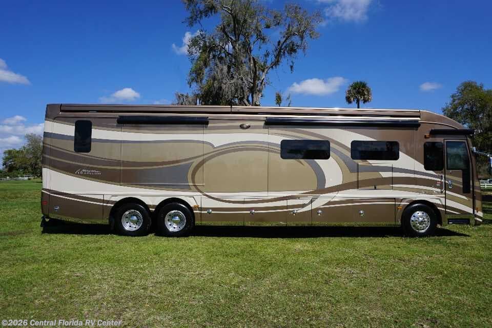 2015 Cobra American Tradition 42M - Used Miscellaneous for sale by Central Florida RV Center in Apopka, Florida