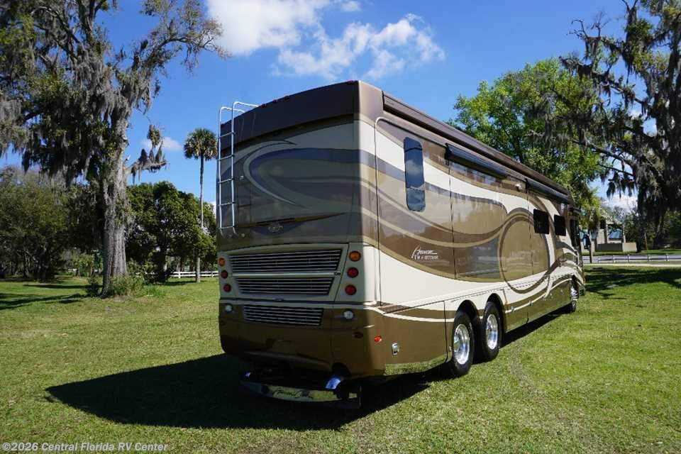 2015 American Tradition 42M by Cobra from Central Florida RV Center in Apopka, Florida