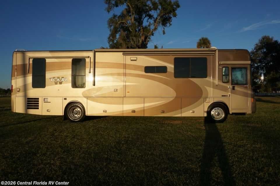 2006 Winnebago Tour 40KD - Used Miscellaneous for sale by Central Florida RV Center in Apopka, Florida
