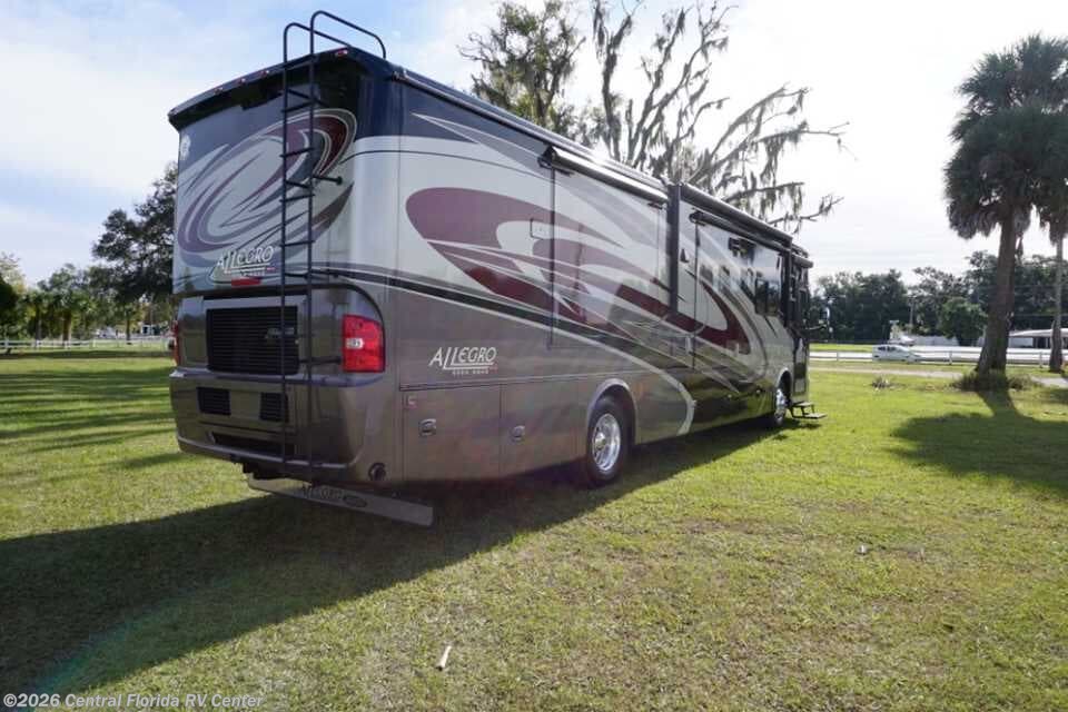 2015 Red 38 QRA by Tiffin from Central Florida RV Center in Apopka, Florida