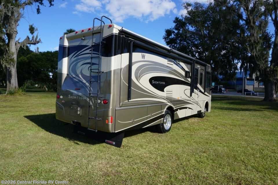 2013 Sightseer 30A by Winnebago from Central Florida RV Center in Apopka, Florida