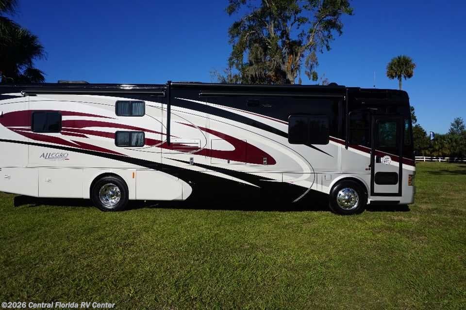 2016 Tiffin 38 QBA Red Bunk House  360 Cummins - Used Miscellaneous for sale by Central Florida RV Center in Apopka, Florida