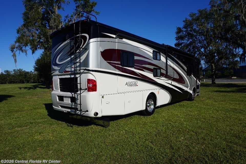 2016 38 QBA Red Bunk House  360 Cummins by Tiffin from Central Florida RV Center in Apopka, Florida