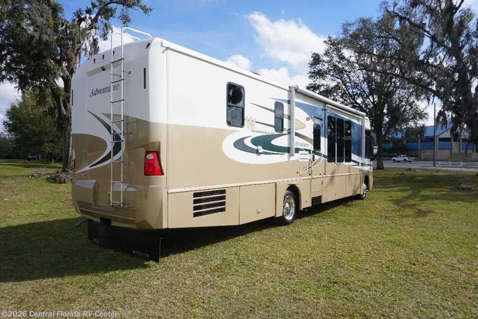 2008 Adventurer 38J by Winnebago from Central Florida RV Center in Apopka, Florida