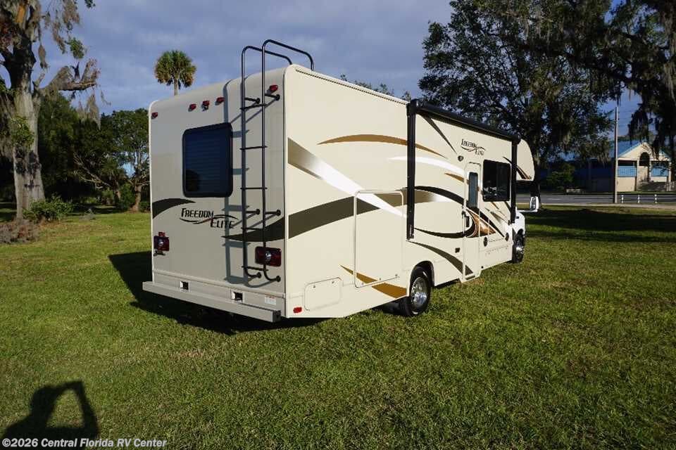 2017 Freedom Elite 29FE by Thor from Central Florida RV Center in Apopka, Florida