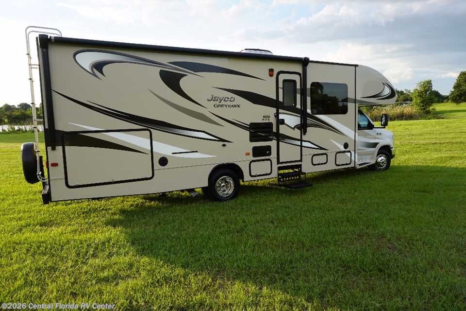 2014 Jayco Grayhawk - Used Class C for sale by Central Florida RV Center in Apopka, Florida
