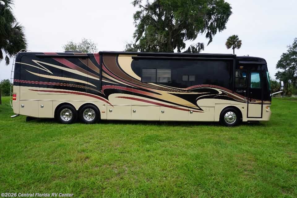 2008 Monaco RV Camelot 42KFQ - Used Class A for sale by Central Florida RV Center in Apopka, Florida