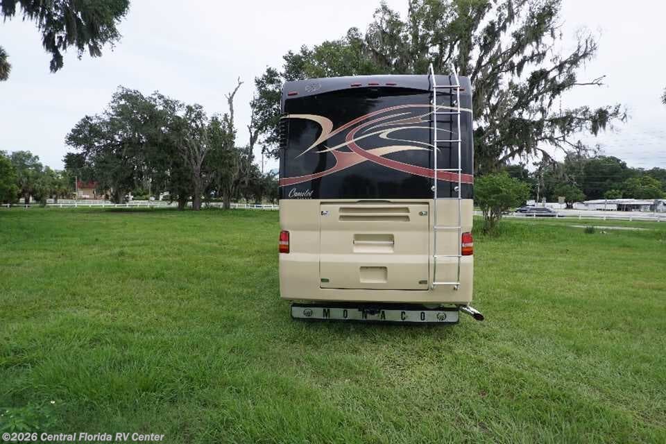 Used 2008 Monaco RV Camelot 42KFQ available in Apopka, Florida