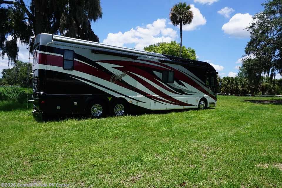 2008 American Eagle 42 C w-warranty by Cobra from Central Florida RV Center in Apopka, Florida