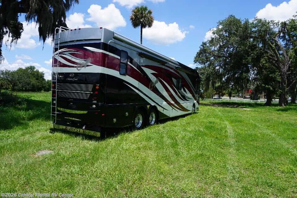Used 2008 Cobra American Eagle 42 C w-warranty available in Apopka, Florida