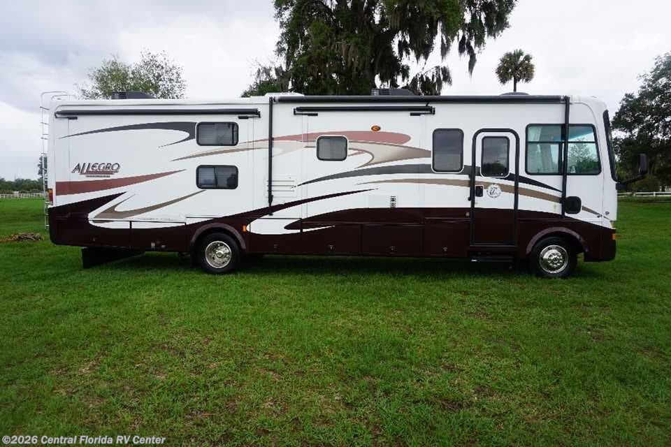 2008 Tiffin Allegro 35QBA - Used Miscellaneous for sale by Central Florida RV Center in Apopka, Florida