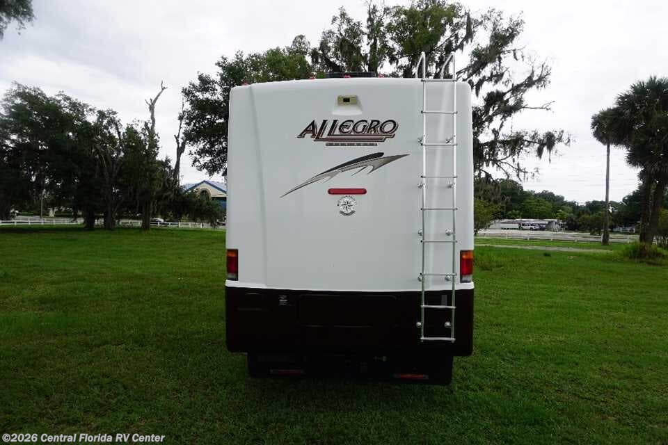 Used 2008 Tiffin Allegro 35QBA available in Apopka, Florida