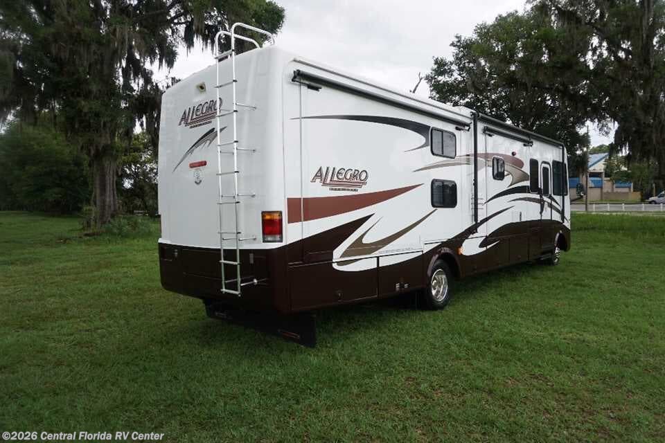 2008 Allegro 35QBA by Tiffin from Central Florida RV Center in Apopka, Florida