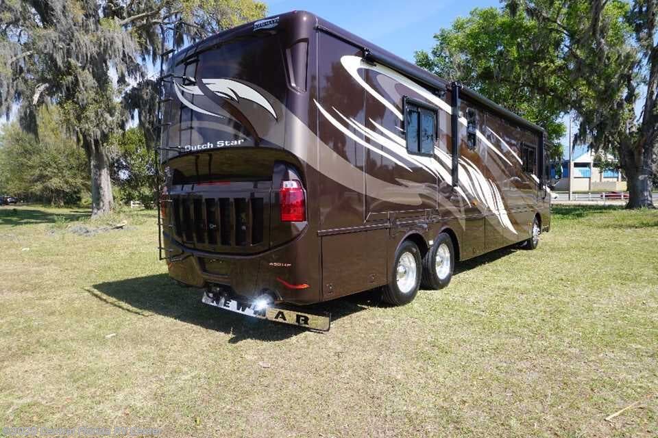 2014 Dutch Star 4038 by Newmar from Central Florida RV Center in Apopka, Florida