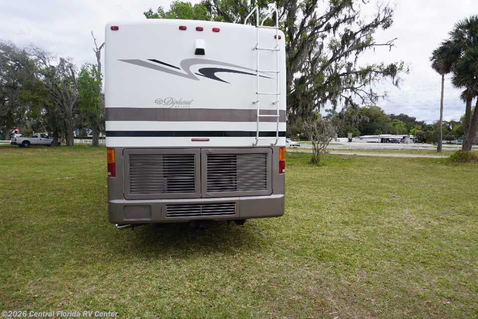 Used 2002 Monaco RV Diplomat 38PBT available in Apopka, Florida