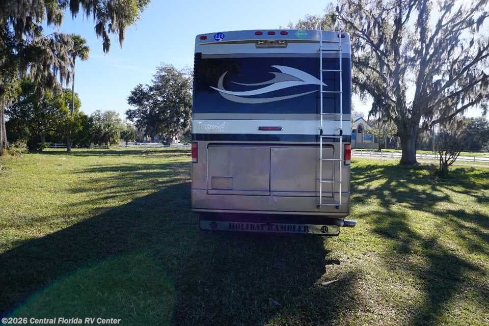 Used 2005 Holiday Rambler 42 PBQ available in Apopka, Florida