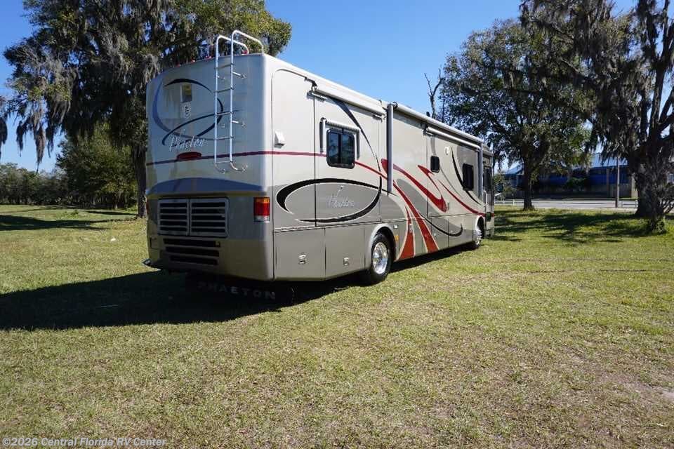 2006 Phaeton by Tiffin from Central Florida RV Center in Apopka, Florida
