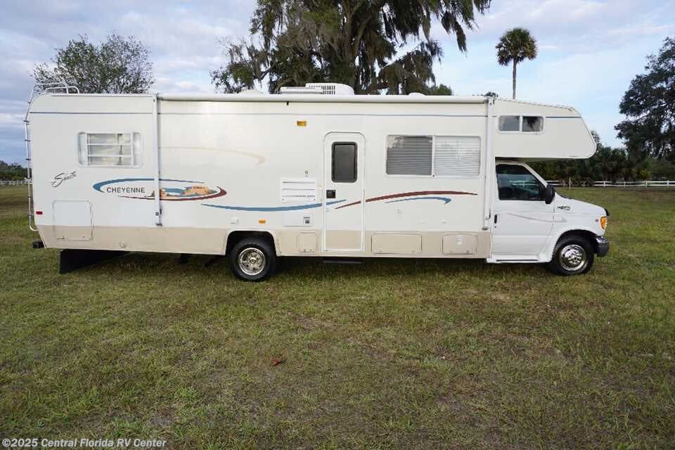 2003 Coachmen Shasta Cheyenne - Used Miscellaneous for sale by Central Florida RV Center in Apopka, Florida