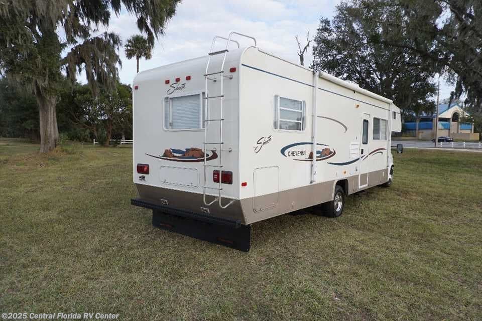 2003 Shasta Cheyenne by Coachmen from Central Florida RV Center in Apopka, Florida