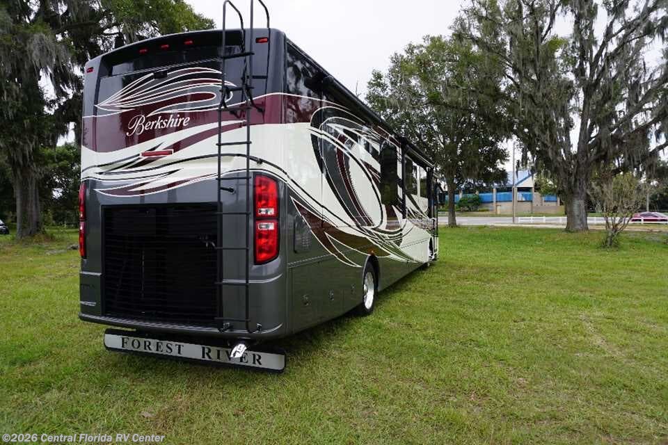 2014 Berkshire 400QL by Forest River from Central Florida RV Center in Apopka, Florida