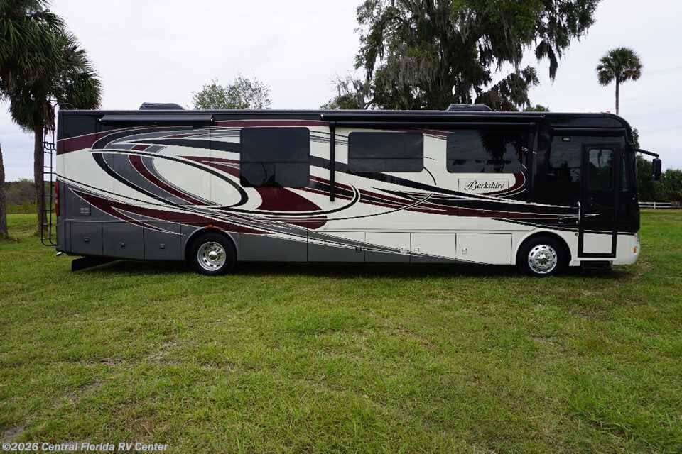 2014 Forest River Berkshire 400QL - Used Miscellaneous for sale by Central Florida RV Center in Apopka, Florida